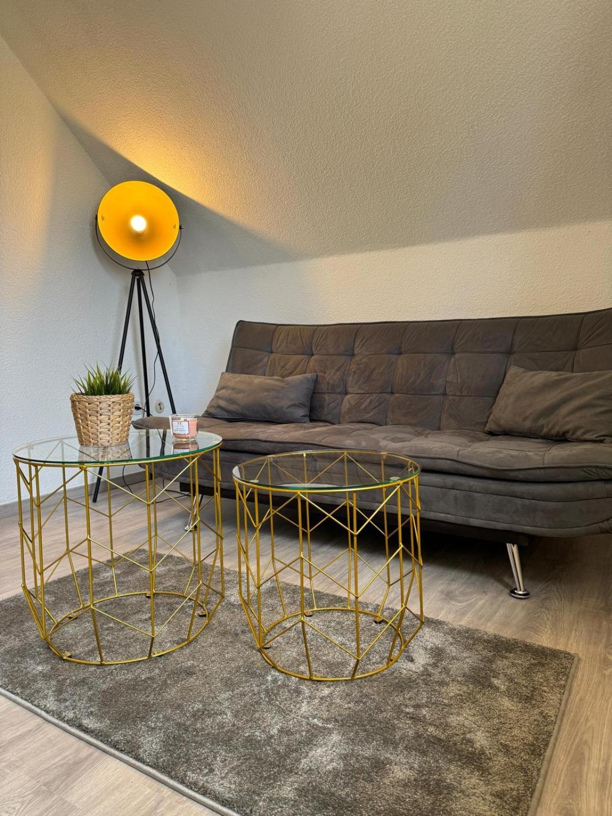 Ama Home Apartment In Hiddenhausen - Wlan, Smart-Tv - Nahe A30 & A2 - Nur 10 Min Von Herford Eksteriør billede
